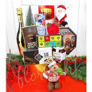 X8   朱古力界奧斯卡的法國頂級品牌Michel Cluizel  聖誕Hamper X8   朱古力界奧斯卡的法國頂級品牌Michel Cluizel  聖誕Hamper